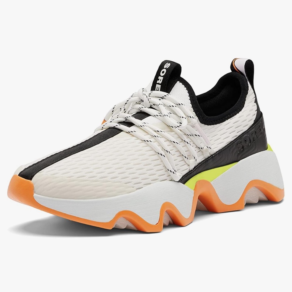 Sorel kinetic impact shoe